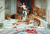 Wright Barker Circe painting